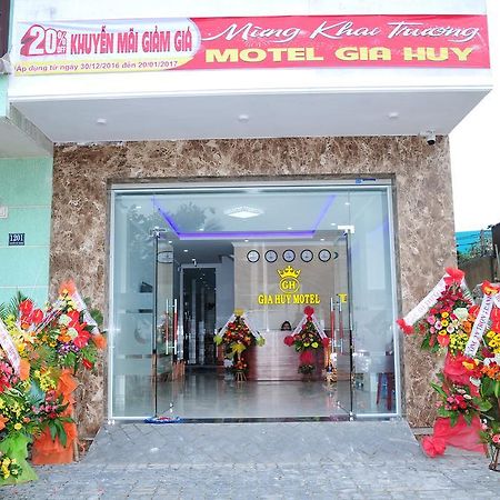 Gia Huy Guesthouse Da Nang Exterior foto