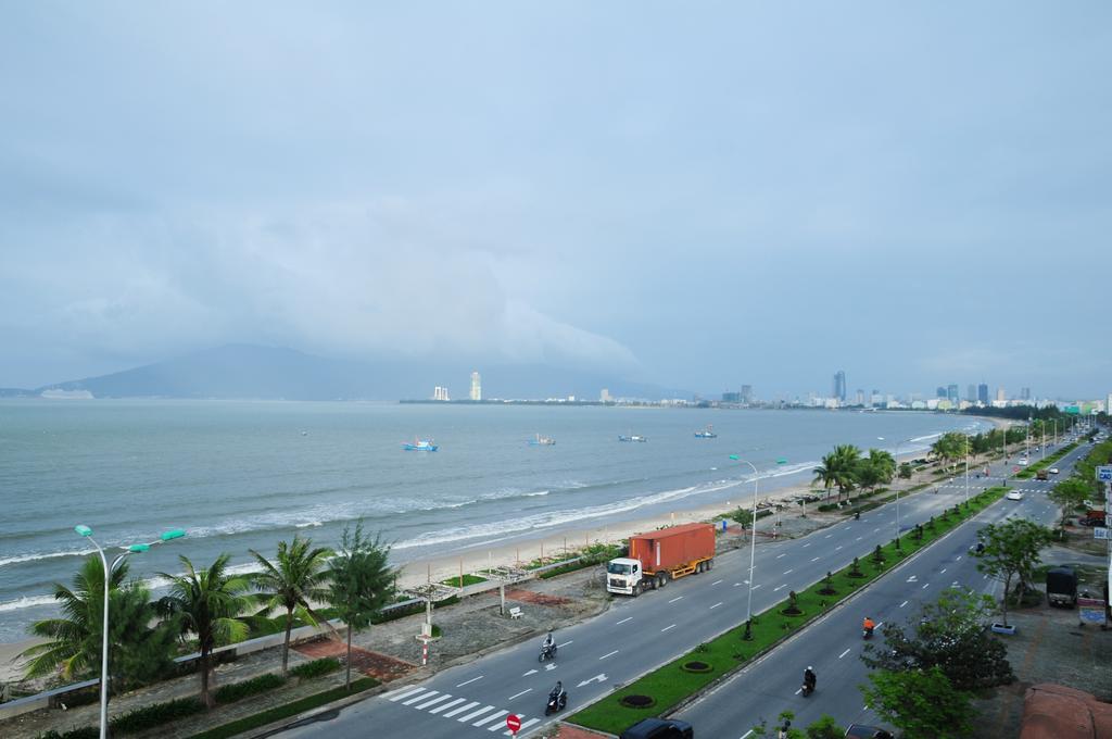 Gia Huy Guesthouse Da Nang Exterior foto