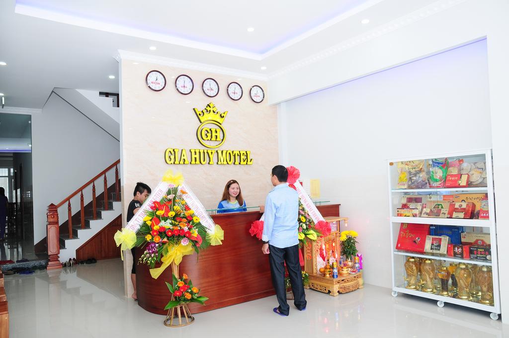 Gia Huy Guesthouse Da Nang Exterior foto