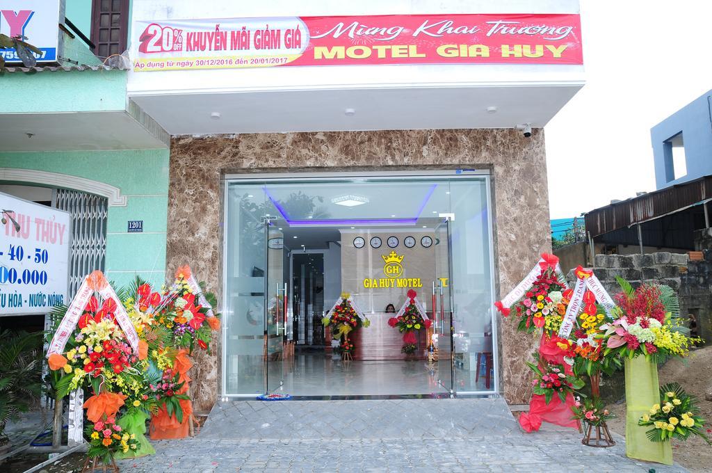 Gia Huy Guesthouse Da Nang Exterior foto